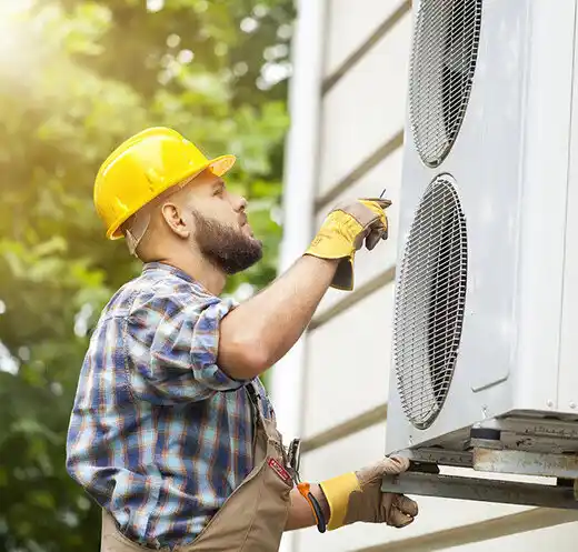 hvac services Wellington Run